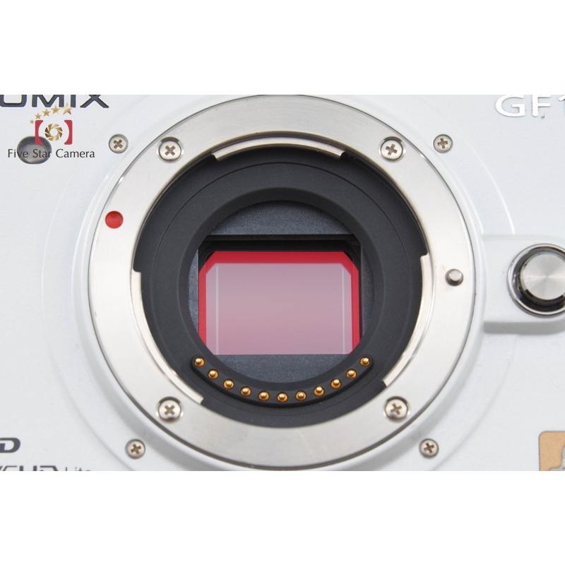 Panasonic（パナソニック） 【中古】Panasonic LUMIX DMC-GF1 シェル