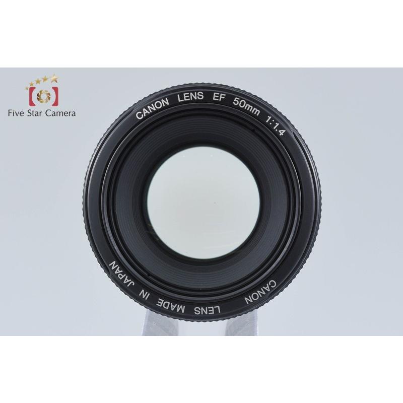 キヤノン（Canon） 【中古】Canon EF 50mm f/1.4 USM : 中古カメラの 