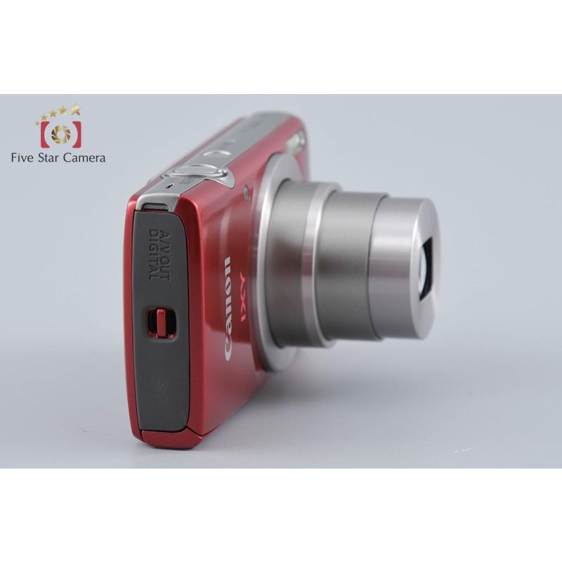 キヤノン（Canon） 【中古】Canon IXY 200 レッド コンパクトデジタル