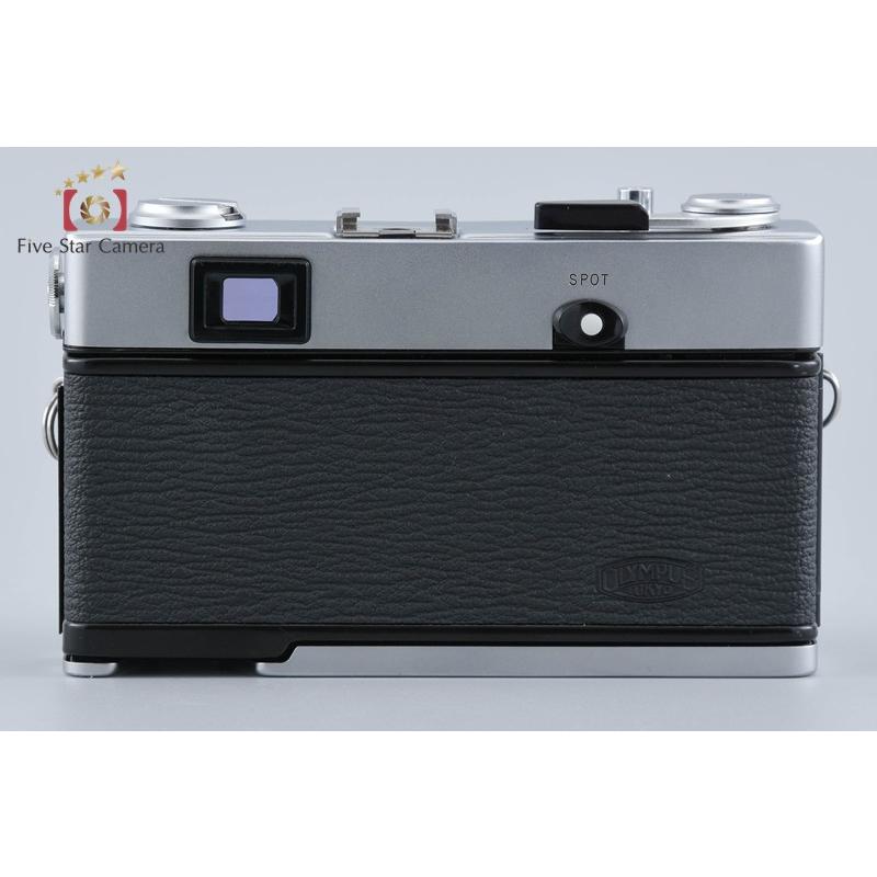 オリンパス（OLYMPUS） 【中古】OLYMPUS 35 SP シルバー コンパクト