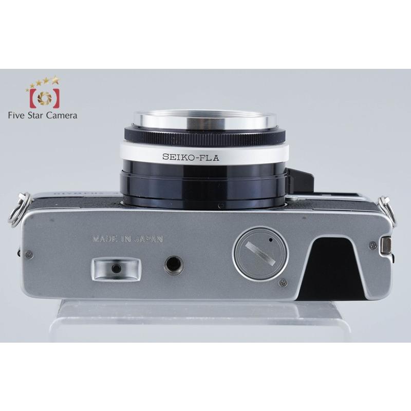オリンパス（OLYMPUS） 【中古】OLYMPUS 35 SP シルバー コンパクト