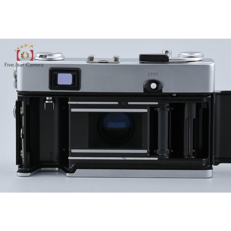 オリンパス（OLYMPUS） 【中古】OLYMPUS 35 SP シルバー コンパクト