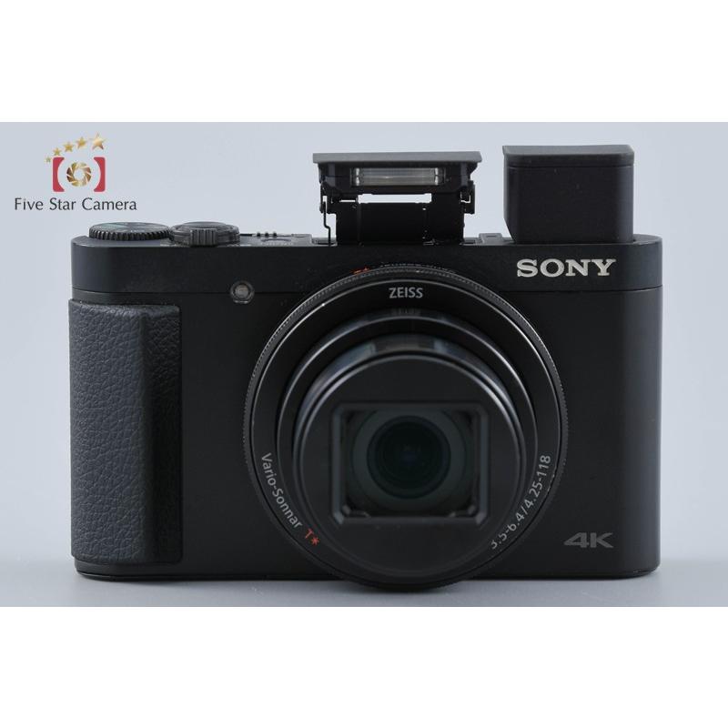 SONY（ソニー） 【中古】SONY Cyber-shot DSC-HX99 ブラック