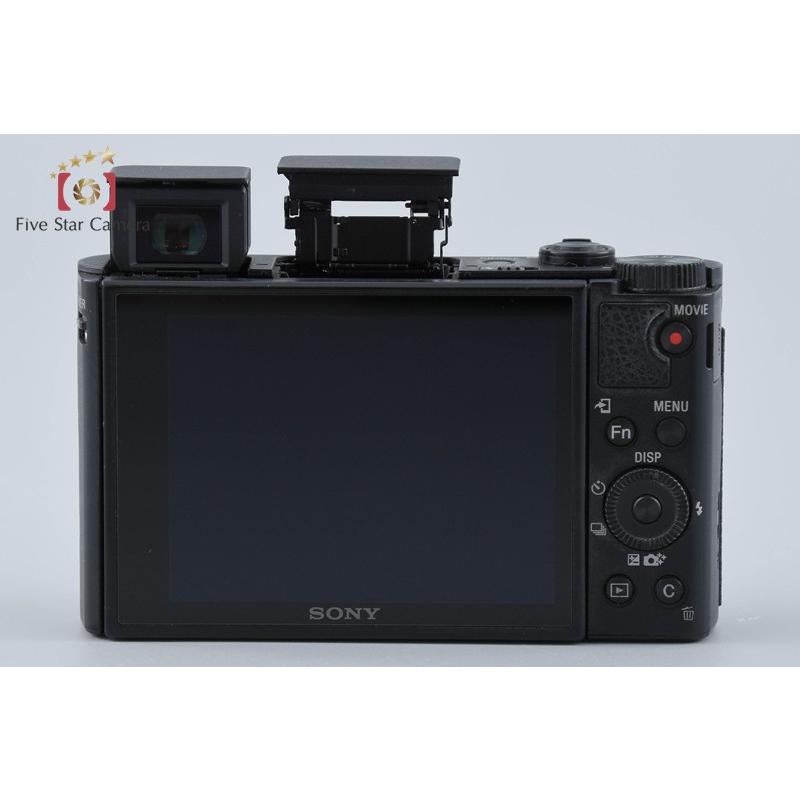 SONY（ソニー） 【中古】SONY Cyber-shot DSC-HX99 ブラック