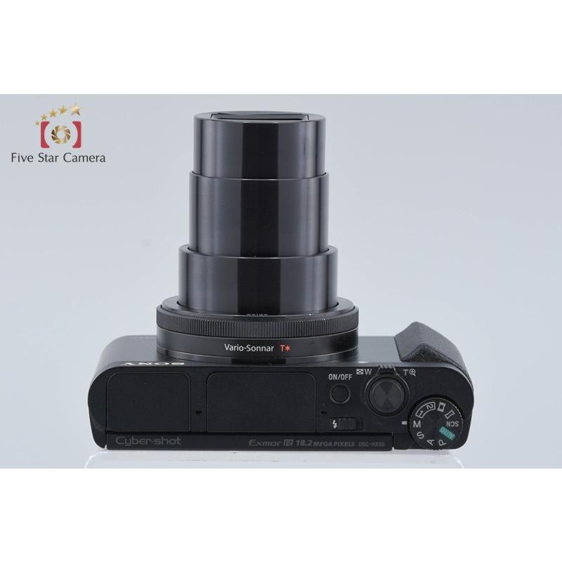 SONY（ソニー） 【中古】SONY Cyber-shot DSC-HX99 ブラック