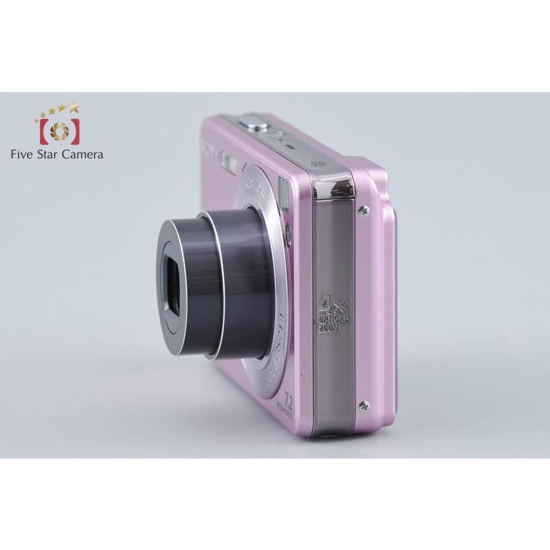 SONY DSC-W120 Cyber-shot デジカメ 中古現状品 SONY（ソニー） 【中古】SONY Cyber-Shot DSC-W120 ピンク コンパクト