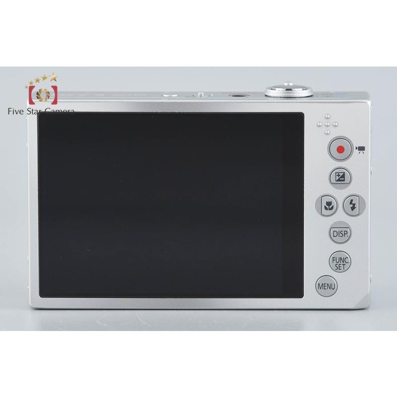 キヤノン（Canon） 【中古】Canon IXY 3 シルバー コンパクトデジタル