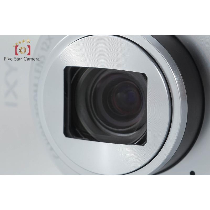 キヤノン（Canon） 【中古】Canon IXY 3 シルバー コンパクトデジタル