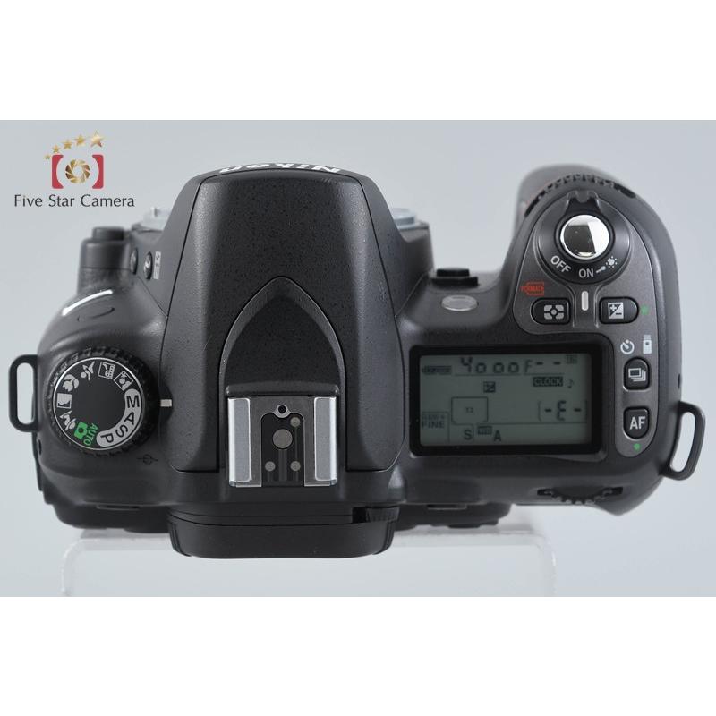 ニコン（Nikon） 【中古】Nikon D80 デジタル一眼レフカメラ