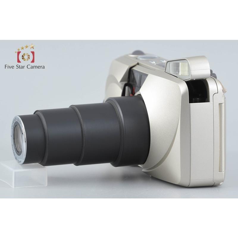 オリンパス（OLYMPUS） 【中古】OLYMPUS μ[mju:] ZOOM 130 コンパクト
