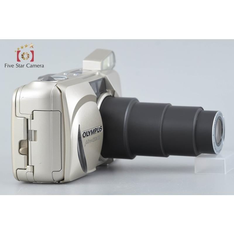オリンパス（OLYMPUS） 【中古】OLYMPUS μ[mju:] ZOOM 130 コンパクト