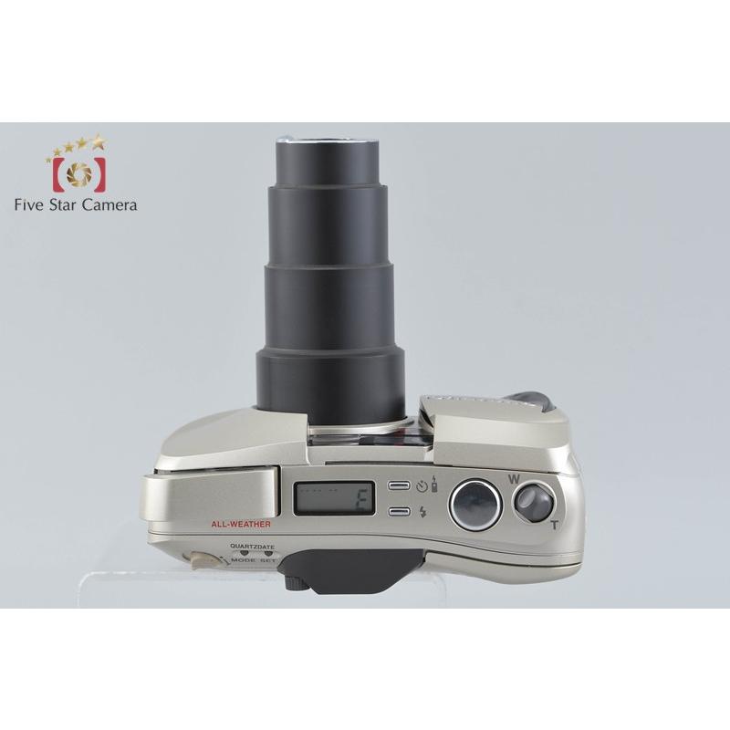 オリンパス（OLYMPUS） 【中古】OLYMPUS μ[mju:] ZOOM 130 コンパクト