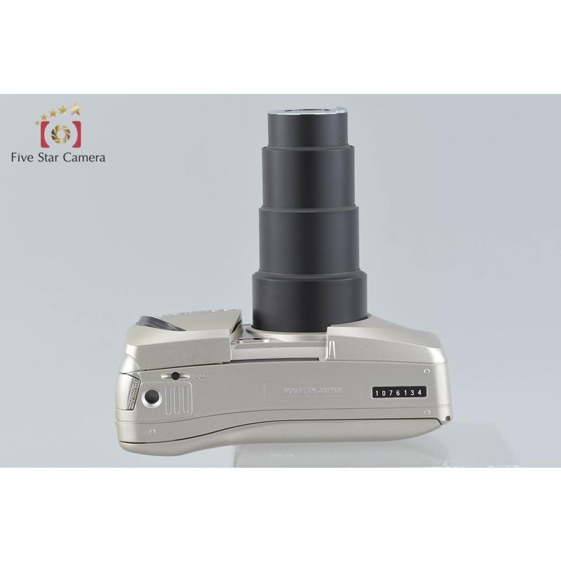 オリンパス（OLYMPUS） 【中古】OLYMPUS μ[mju:] ZOOM 130 コンパクト