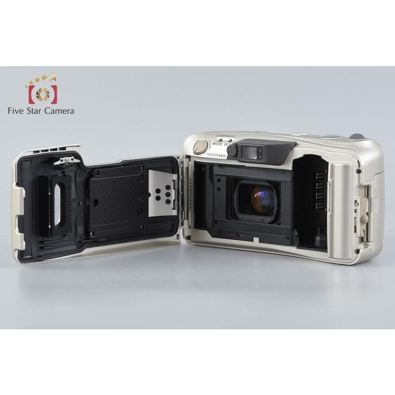 オリンパス（OLYMPUS） 【中古】OLYMPUS μ[mju:] ZOOM 130 コンパクト