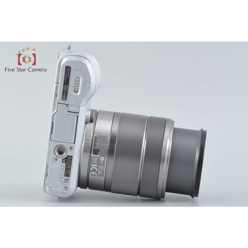 SONY（ソニー） 【中古】SONY α NEX-C3 ズームレンズキット シルバー