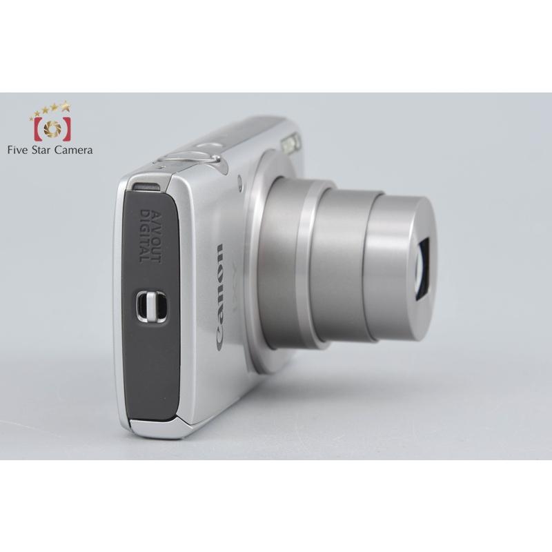 キヤノン（Canon） 【中古】Canon IXY 200 シルバー コンパクト