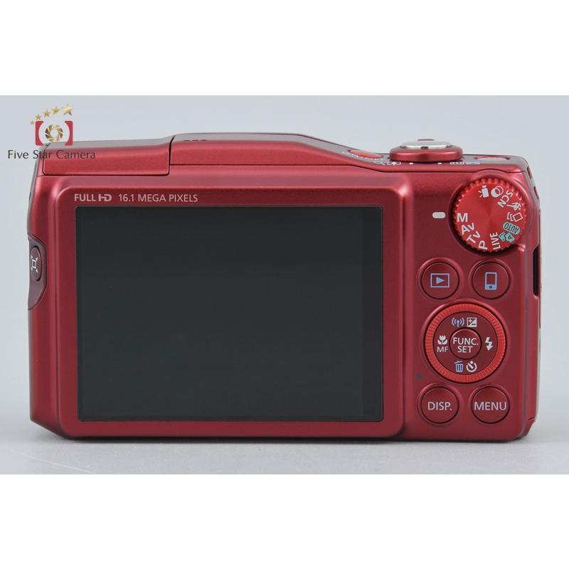 Canon PowerShot SX700 HS レッド デジカメ 箱付き キヤノン（Canon） 【中古】Canon PowerShot SX700 HS レッド
