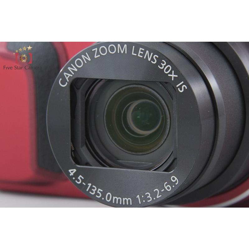 キヤノン（Canon） 【中古】Canon PowerShot SX700 HS レッド