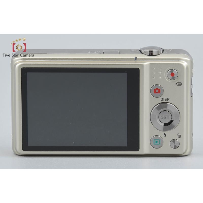CASIO（カシオ） 【中古】Casio EXILIM EX-ZS150 ゴールド コンパクト