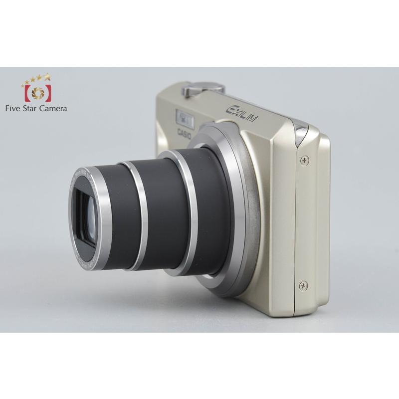 CASIO（カシオ） 【中古】Casio EXILIM EX-ZS150 ゴールド コンパクト