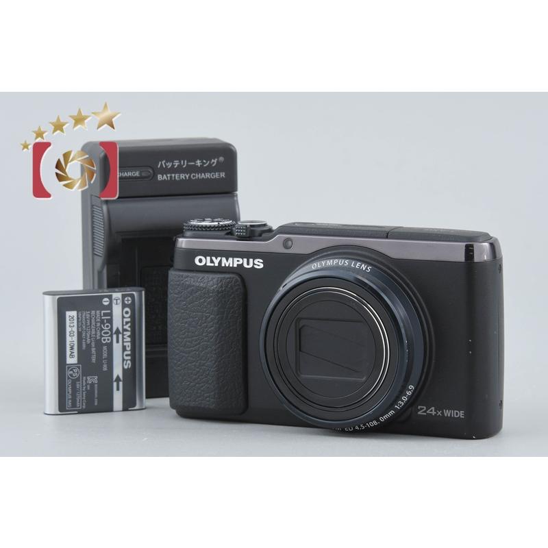 OLYMPUS オリンパス コンパクトデジタルカメラ STYLUS SH-60