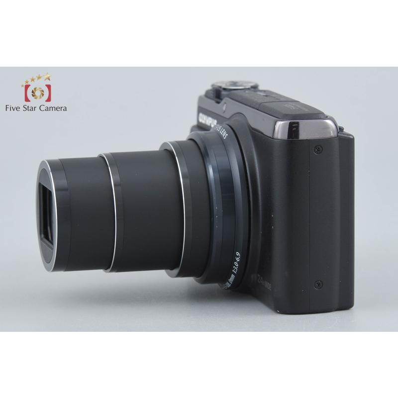 オリンパス（OLYMPUS） 【中古】OLYMPUS STYLUS SH-60 ブラック