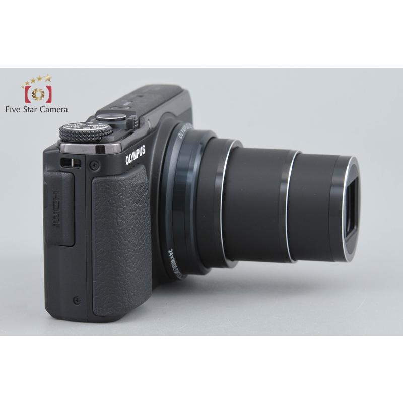 オリンパス（OLYMPUS） 【中古】OLYMPUS STYLUS SH-60 ブラック