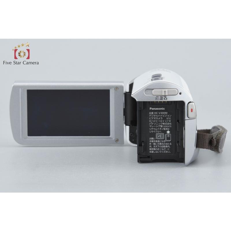 Panasonic（パナソニック） 【中古】Panasonic HC-V300M ホワイト