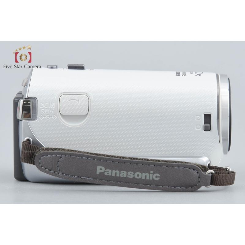 Panasonic（パナソニック） 【中古】Panasonic HC-V300M ホワイト