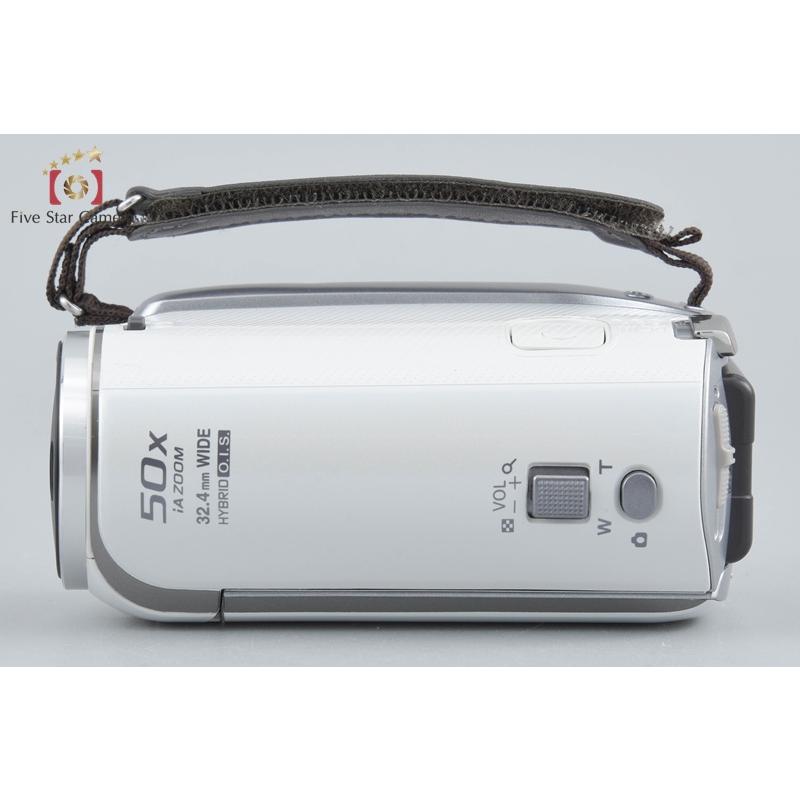 Panasonic（パナソニック） 【中古】Panasonic HC-V300M ホワイト