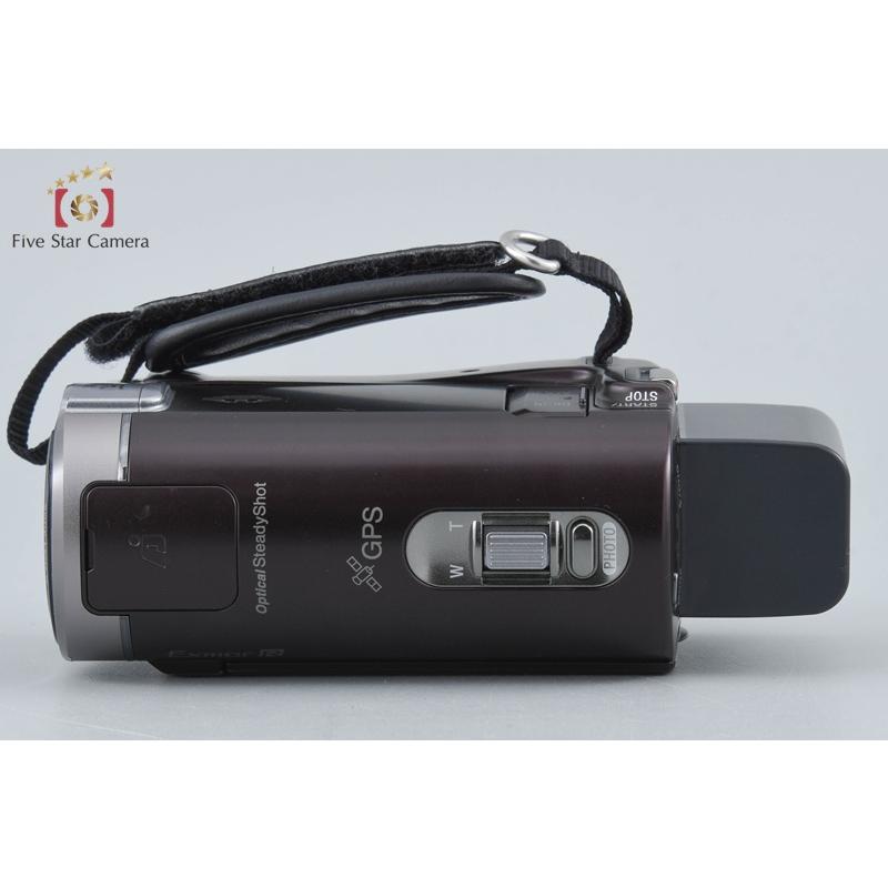 SONY（ソニー） 【中古】SONY HANDYCAM HDR-CX370V ブラウン ビデオ