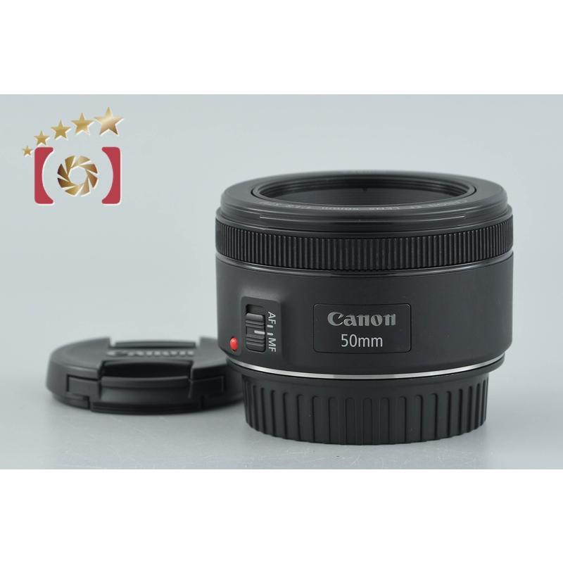 キヤノン（Canon） 【中古】Canon EF 50mm f/1.8 STM : 中古カメラの