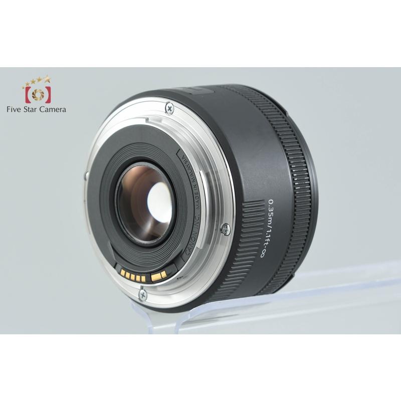 キヤノン（Canon） 【中古】Canon EF 50mm f/1.8 STM : 中古カメラの 