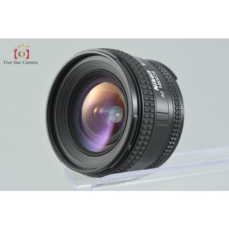 ニコン（Nikon） 【中古】Nikon AF NIKKOR 20mm f/2.8 D : 中古カメラ 