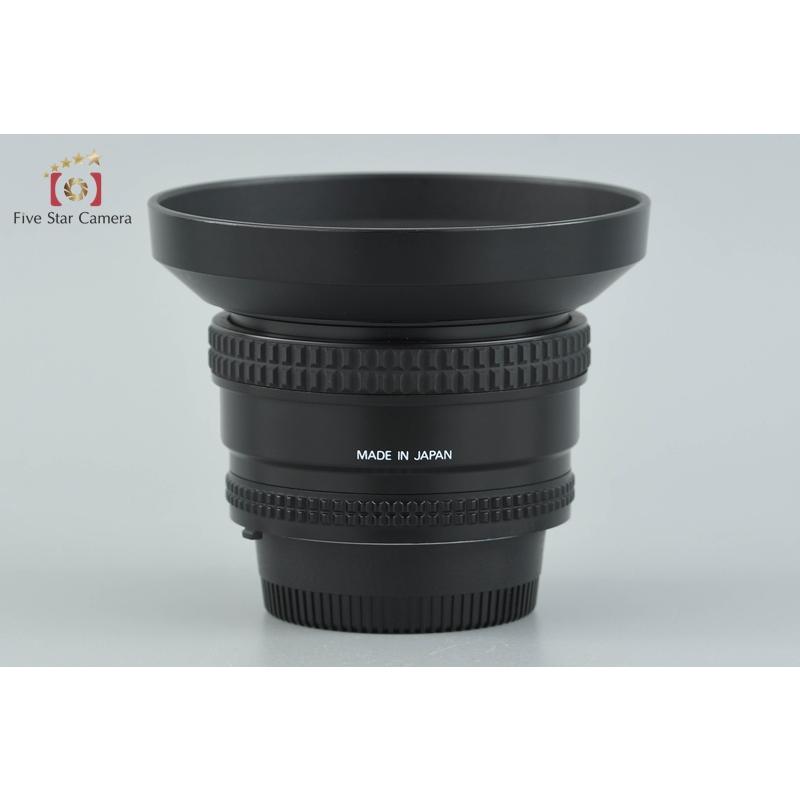 ニコン（Nikon） 【中古】Nikon AF NIKKOR 20mm f/2.8 D : 中古カメラ 