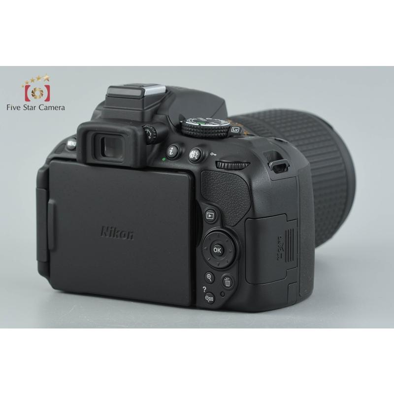 ニコン（Nikon） 【中古】Nikon D5300 18-140 VR レンズキット 