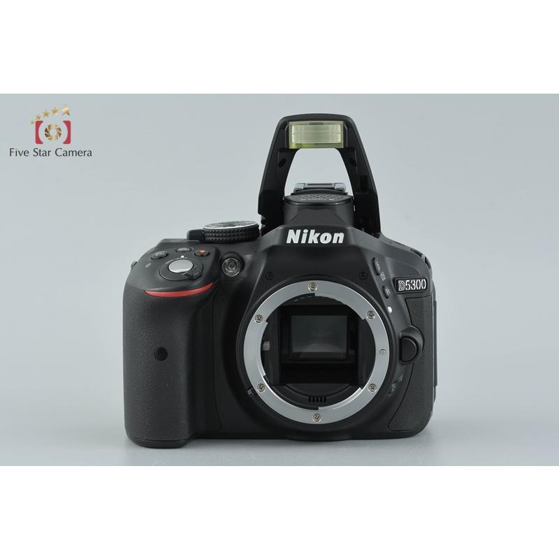 ニコン（Nikon） 【中古】Nikon D5300 18-140 VR レンズキット 