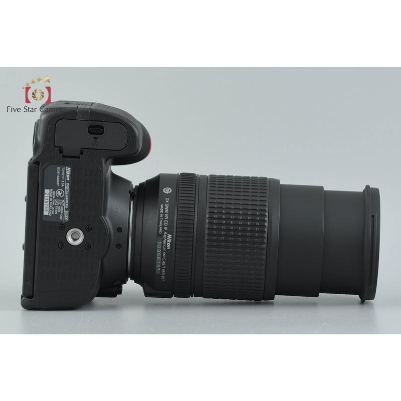 ニコン（Nikon） 【中古】Nikon D5300 18-140 VR レンズキット 