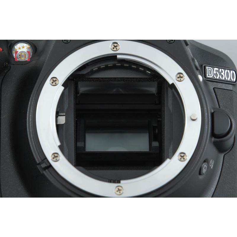 ニコン（Nikon） 【中古】Nikon D5300 18-140 VR レンズキット 