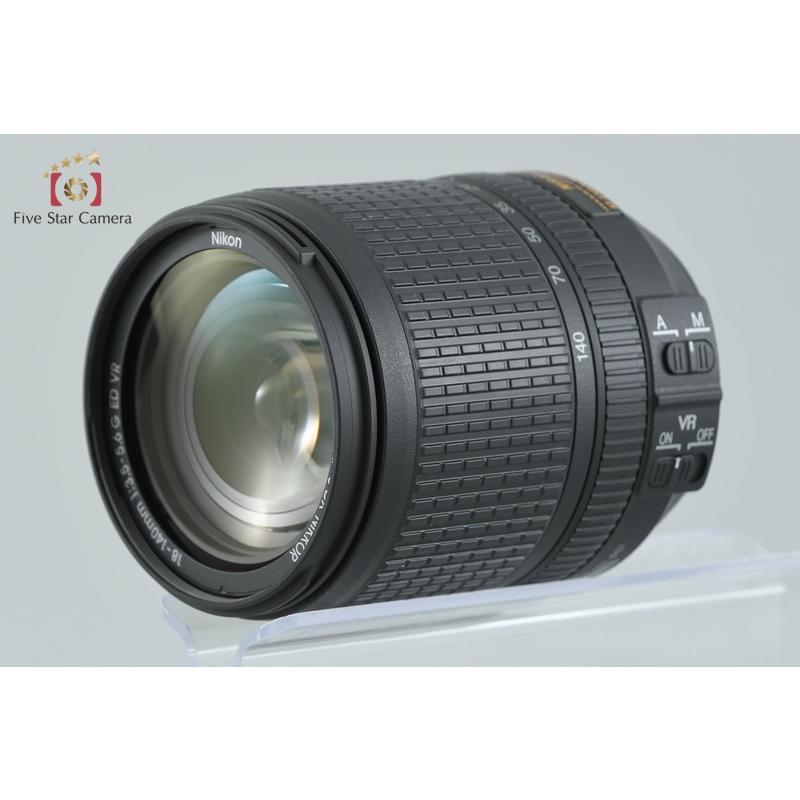 ニコン（Nikon） 【中古】Nikon D5300 18-140 VR レンズキット 