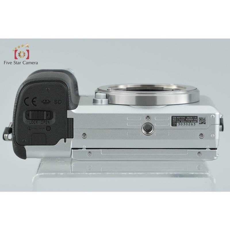 SONY（ソニー） 【中古】SONY α6400 ILCE-6400 シルバー ミラーレス