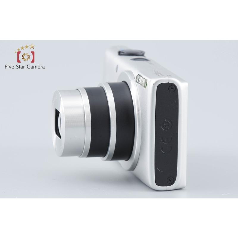 キヤノン（Canon） 【中古】Canon IXY 90F シルバー コンパクト