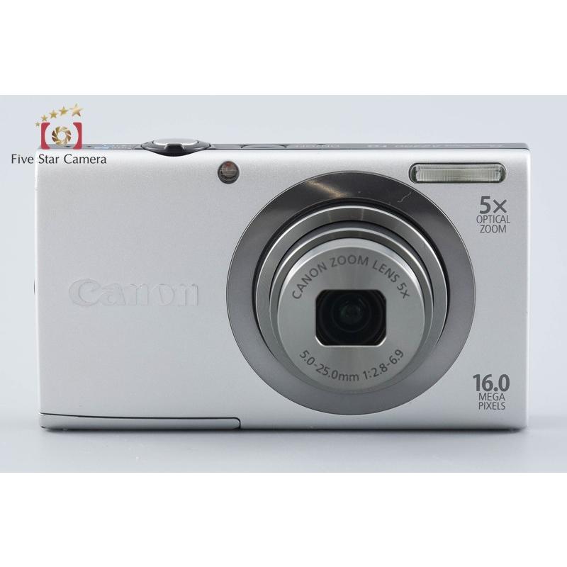 キヤノン（Canon） 【中古】Canon PowerShot A2300 シルバー