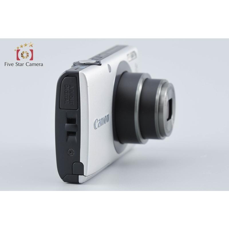 キヤノン（Canon） 【中古】Canon PowerShot A2300 シルバー