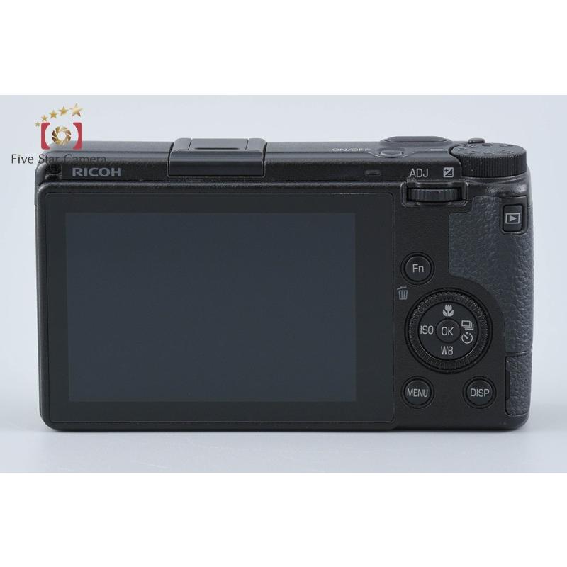 リコー（RICOH） 【中古】RICOH GR IIIx コンパクトデジタルカメラ
