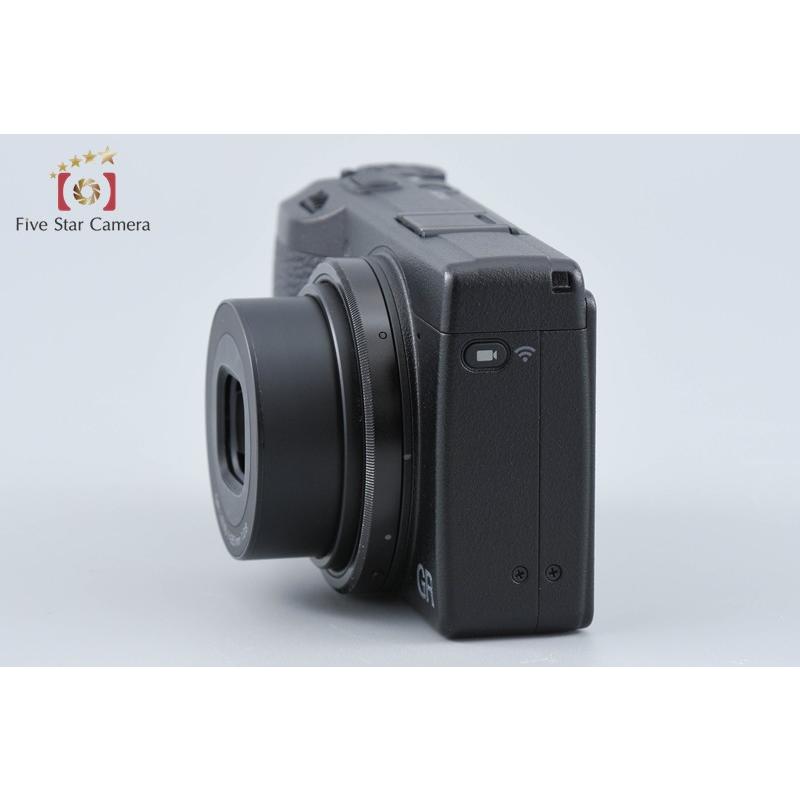 リコー（RICOH） 【中古】RICOH GR IIIx コンパクトデジタルカメラ