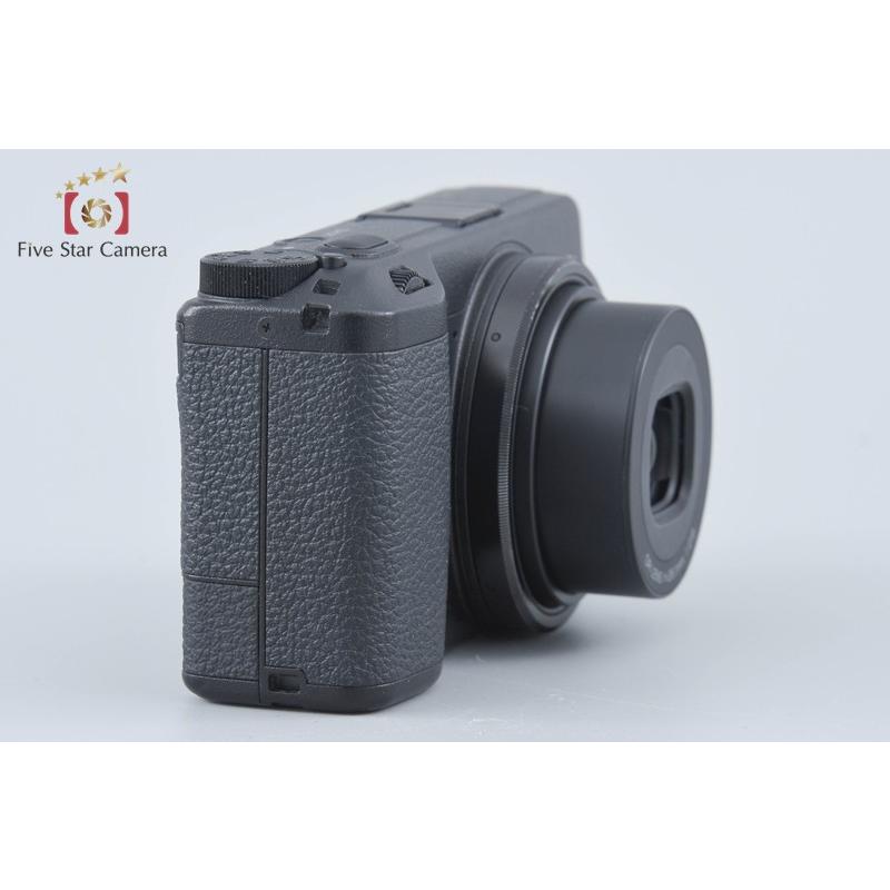 リコー　RICOH GR DIGITAL II ★シャッター回数3,233回★ リコー（RICOH） 【中古】RICOH GR IIIx コンパクトデジタルカメラ