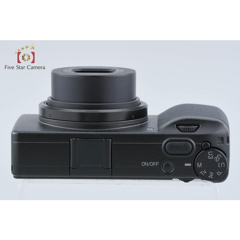 リコー（RICOH） 【中古】RICOH GR IIIx コンパクトデジタルカメラ
