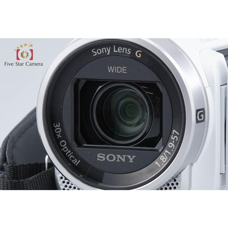 SONY（ソニー） 【中古】SONY ハンディカム HDR-CX680 ホワイト