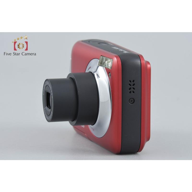 キヤノン（Canon） 【中古】Canon PowerShot A495 レッド コンパクト